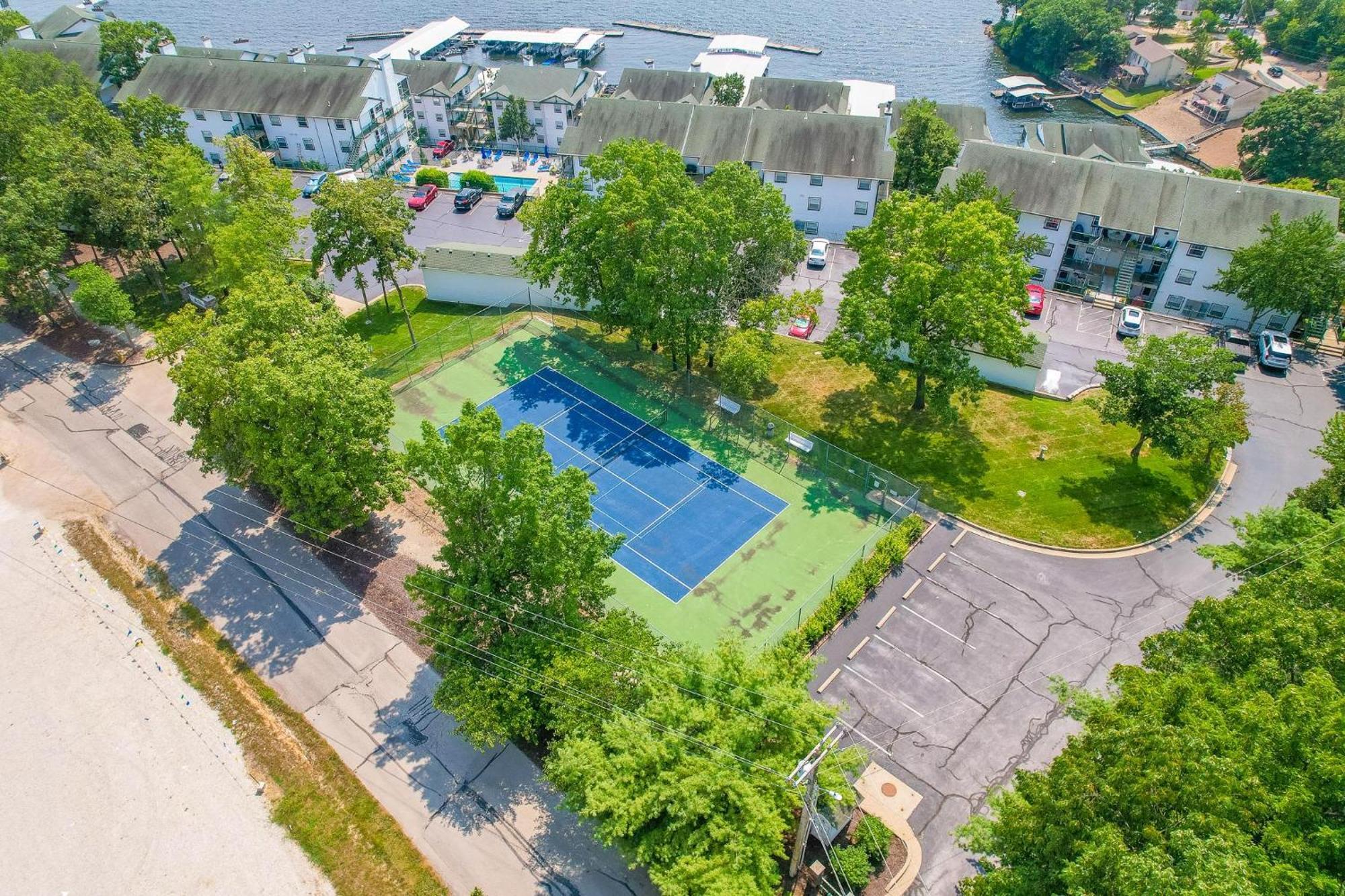 فيلا Harbour Towne 202 بحيرة أوزارك المظهر الخارجي الصورة