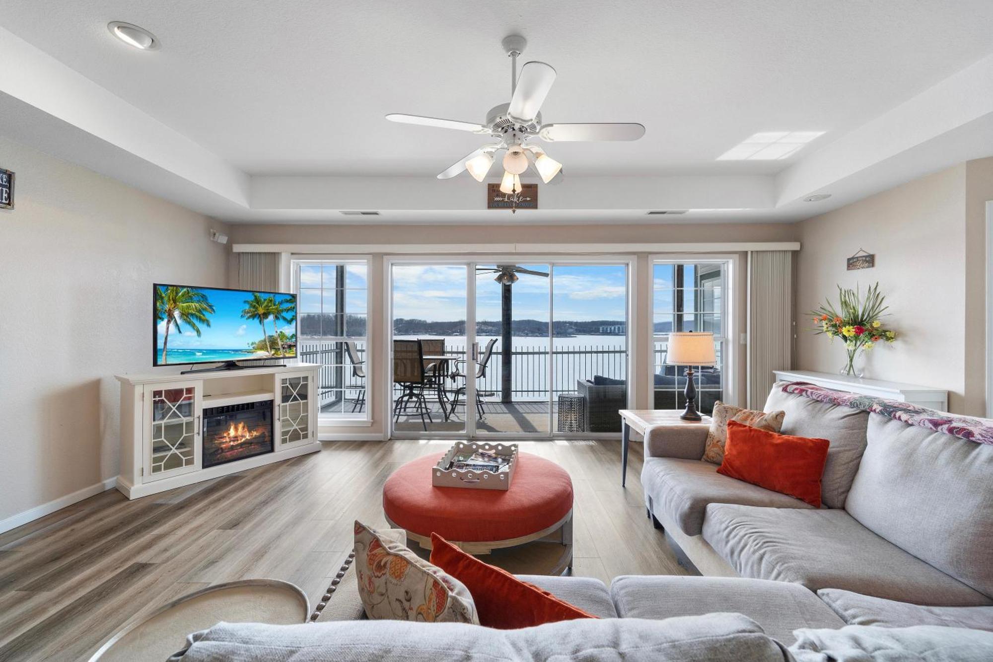 فيلا Harbour Towne 202 بحيرة أوزارك المظهر الخارجي الصورة