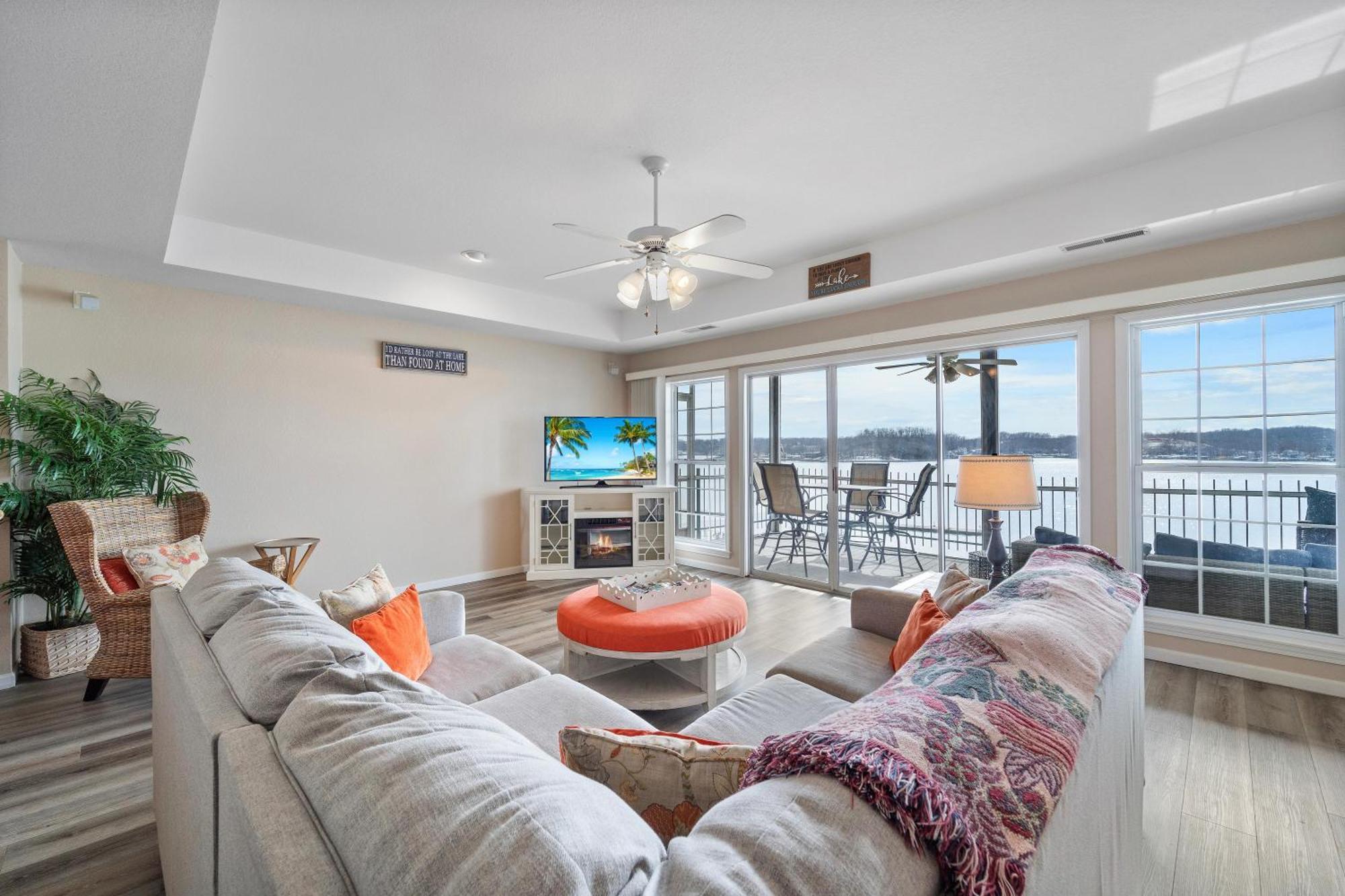 فيلا Harbour Towne 202 بحيرة أوزارك المظهر الخارجي الصورة